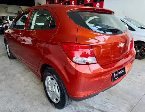 CHEVROLET Onix Hatch 1.0 4P FLEX LT, Foto 5