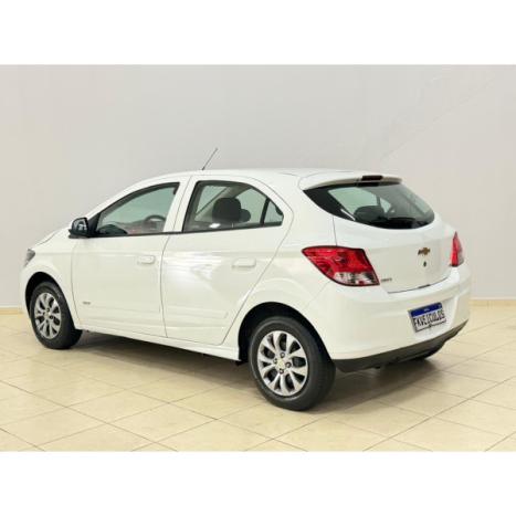 CHEVROLET Onix Hatch 1.0 4P FLEX LT, Foto 2