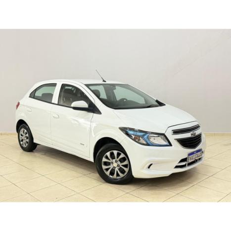 CHEVROLET Onix Hatch 1.0 4P FLEX LT, Foto 4