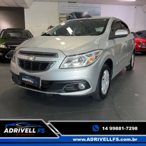 CHEVROLET Onix Hatch 1.0 4P FLEX LT, Foto 1