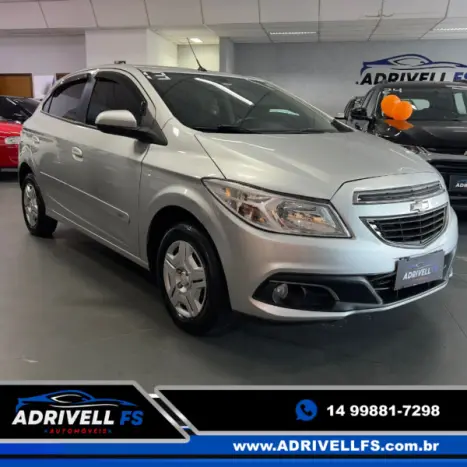 CHEVROLET Onix Hatch 1.0 4P FLEX LT, Foto 2