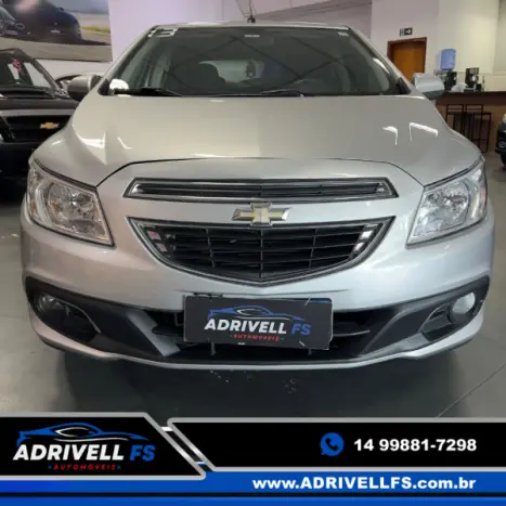 CHEVROLET Onix Hatch 1.0 4P FLEX LT, Foto 5