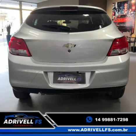 CHEVROLET Onix Hatch 1.0 4P FLEX LT, Foto 6