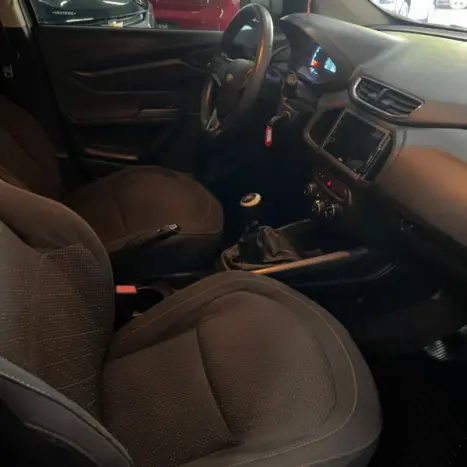 CHEVROLET Onix Hatch 1.0 4P FLEX LT, Foto 8