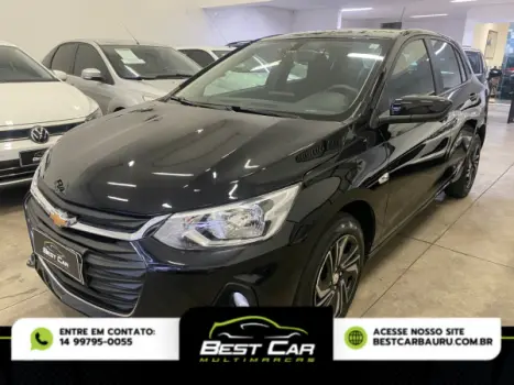CHEVROLET Onix Hatch 1.0 4P FLEX LT, Foto 1