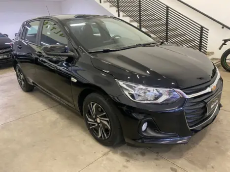 CHEVROLET Onix Hatch 1.0 4P FLEX LT, Foto 5