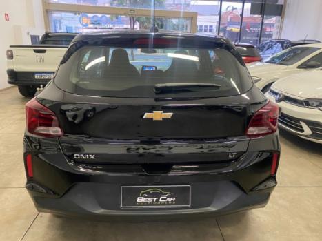 CHEVROLET Onix Hatch 1.0 4P FLEX LT, Foto 9