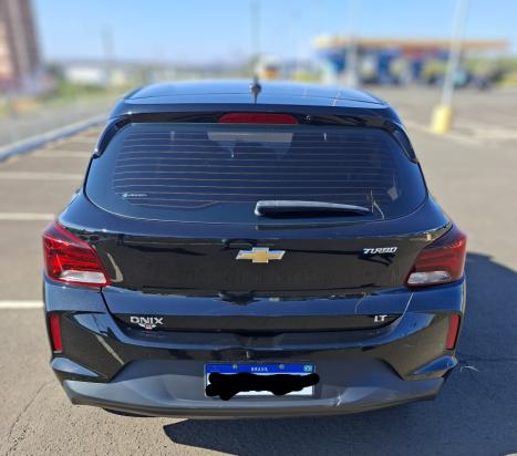 CHEVROLET Onix Hatch 1.0 12V 4P FLEX LT TURBO AUTOM�TICO, Foto 5
