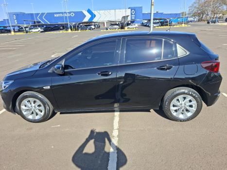 CHEVROLET Onix Hatch 1.0 12V 4P FLEX LT TURBO AUTOM�TICO, Foto 6