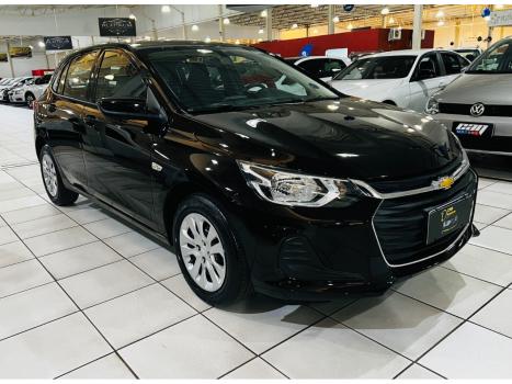 CHEVROLET Onix Hatch 1.0 4P FLEX LT, Foto 1