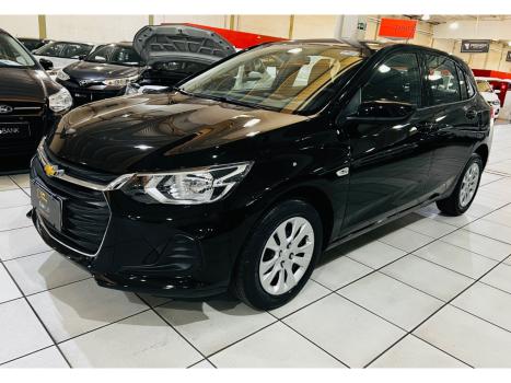 CHEVROLET Onix Hatch 1.0 4P FLEX LT, Foto 2