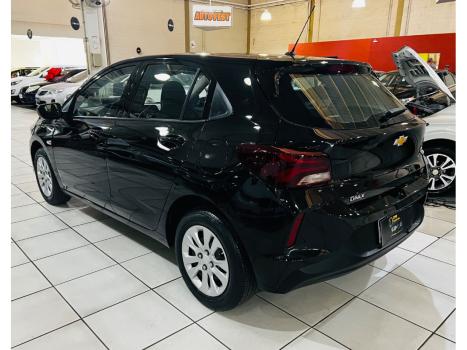 CHEVROLET Onix Hatch 1.0 4P FLEX LT, Foto 5