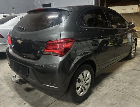 CHEVROLET Onix Hatch 1.0 4P FLEX LT, Foto 4