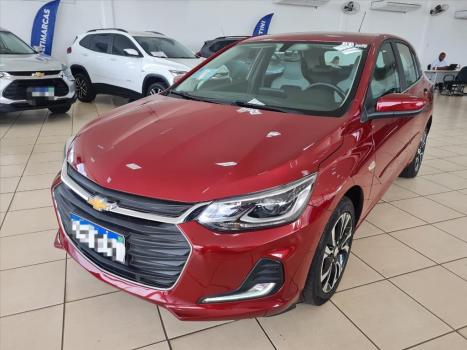 CHEVROLET Onix Hatch 1.0 12V 4P FLEX PREMIER TURBO AUTOM�TICO, Foto 3