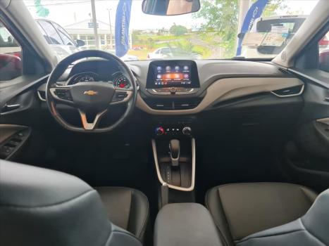 CHEVROLET Onix Hatch 1.0 12V 4P FLEX PREMIER TURBO AUTOM�TICO, Foto 9