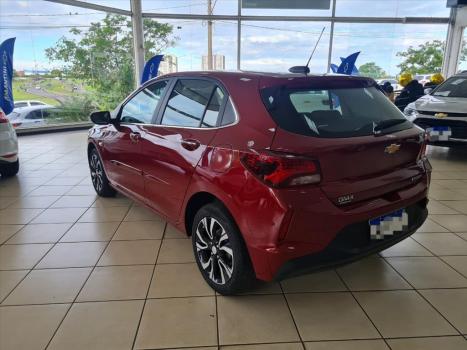 CHEVROLET Onix Hatch 1.0 12V 4P FLEX PREMIER TURBO AUTOM�TICO, Foto 10