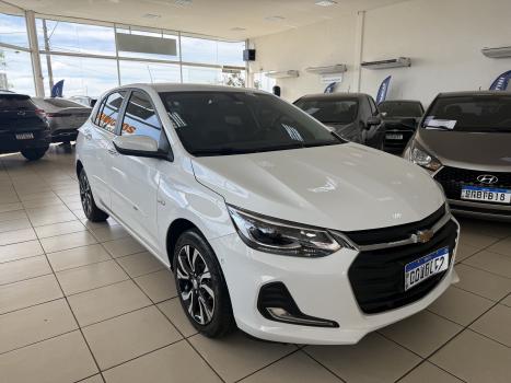 CHEVROLET Onix Hatch 1.0 12V 4P FLEX PREMIER TURBO AUTOM�TICO, Foto 1