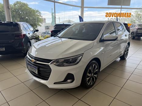 CHEVROLET Onix Hatch 1.0 12V 4P FLEX PREMIER TURBO AUTOM�TICO, Foto 3