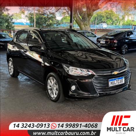 CHEVROLET Onix Hatch 1.0 12V 4P FLEX LTZ TURBO, Foto 1