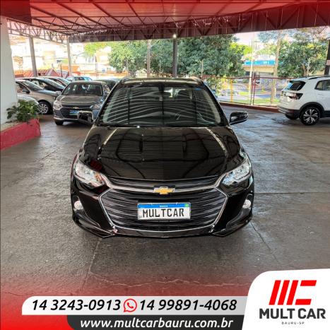 CHEVROLET Onix Hatch 1.0 12V 4P FLEX LTZ TURBO, Foto 2
