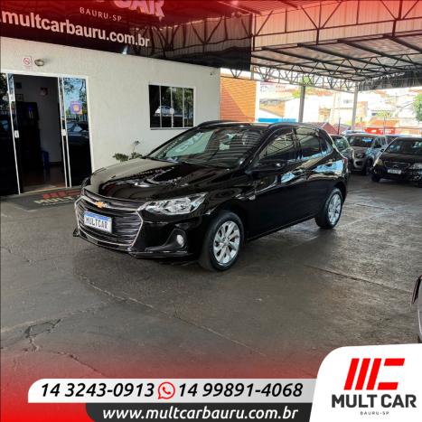 CHEVROLET Onix Hatch 1.0 12V 4P FLEX LTZ TURBO, Foto 3