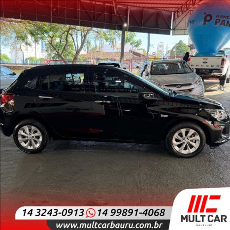 CHEVROLET Onix Hatch 1.0 12V 4P FLEX LTZ TURBO, Foto 8