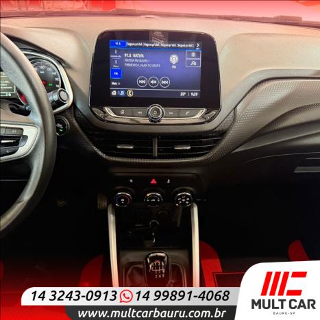 CHEVROLET Onix Hatch 1.0 12V 4P FLEX LTZ TURBO, Foto 12