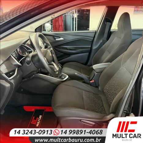 CHEVROLET Onix Hatch 1.0 12V 4P FLEX LTZ TURBO, Foto 13