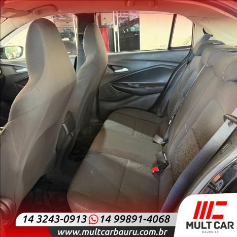 CHEVROLET Onix Hatch 1.0 12V 4P FLEX LTZ TURBO, Foto 14