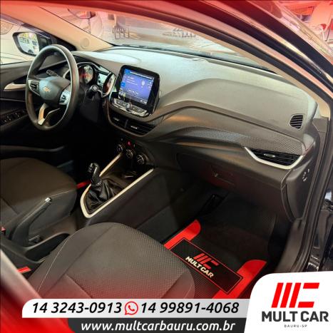 CHEVROLET Onix Hatch 1.0 12V 4P FLEX LTZ TURBO, Foto 15