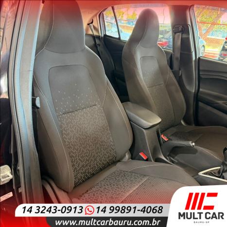 CHEVROLET Onix Hatch 1.0 12V 4P FLEX LTZ TURBO, Foto 16