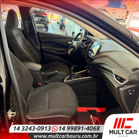 CHEVROLET Onix Hatch 1.0 12V 4P FLEX LTZ TURBO, Foto 17