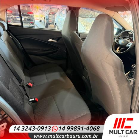 CHEVROLET Onix Hatch 1.0 12V 4P FLEX LTZ TURBO, Foto 18
