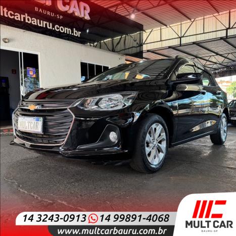 CHEVROLET Onix Hatch 1.0 12V 4P FLEX LTZ TURBO, Foto 19