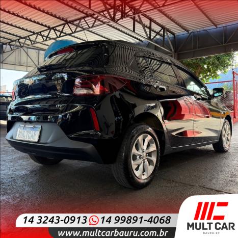 CHEVROLET Onix Hatch 1.0 12V 4P FLEX LTZ TURBO, Foto 20