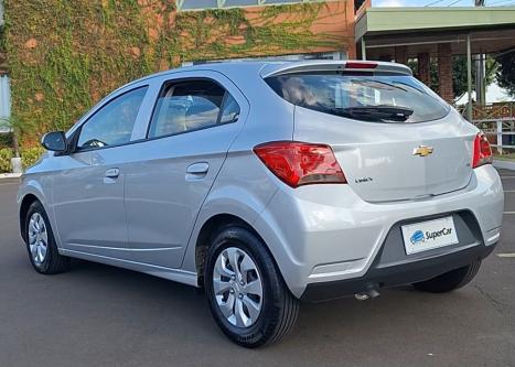 CHEVROLET Onix Hatch 1.0 4P FLEX LT, Foto 5