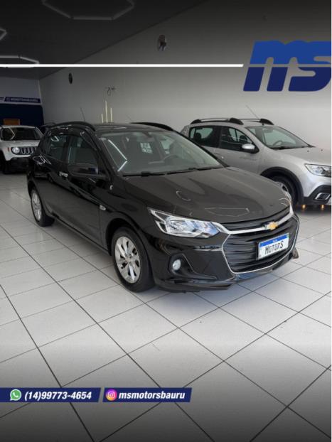 CHEVROLET Onix Hatch 1.0 12V 4P FLEX LTZ TURBO, Foto 1