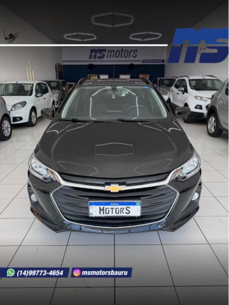 CHEVROLET Onix Hatch 1.0 12V 4P FLEX LTZ TURBO, Foto 2