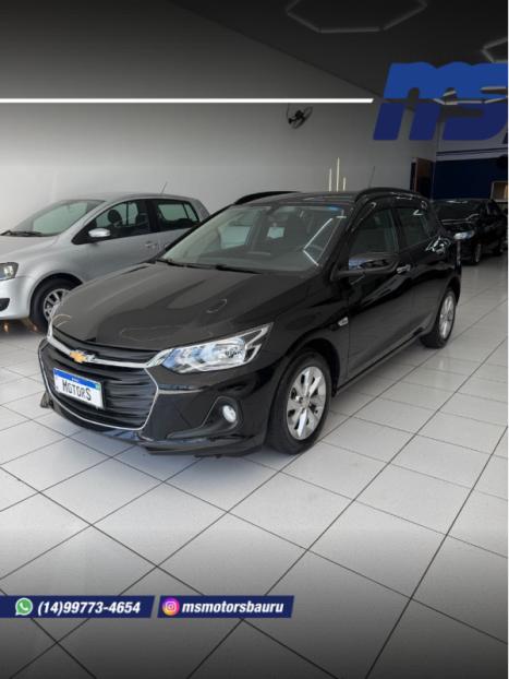 CHEVROLET Onix Hatch 1.0 12V 4P FLEX LTZ TURBO, Foto 3