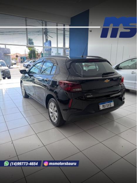 CHEVROLET Onix Hatch 1.0 12V 4P FLEX LTZ TURBO, Foto 4