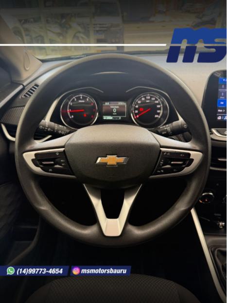 CHEVROLET Onix Hatch 1.0 12V 4P FLEX LTZ TURBO, Foto 9