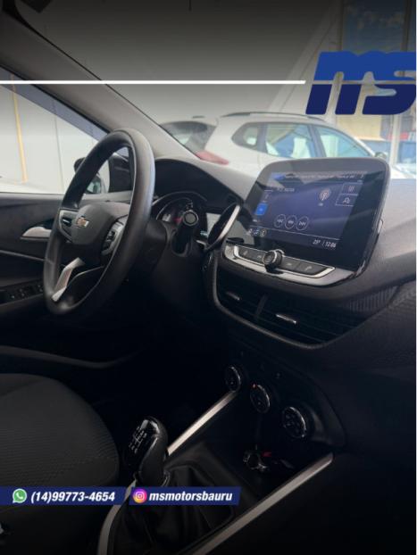 CHEVROLET Onix Hatch 1.0 12V 4P FLEX LTZ TURBO, Foto 10