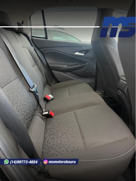 CHEVROLET Onix Hatch 1.0 12V 4P FLEX LTZ TURBO, Foto 11
