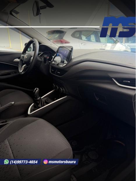 CHEVROLET Onix Hatch 1.0 12V 4P FLEX LTZ TURBO, Foto 12