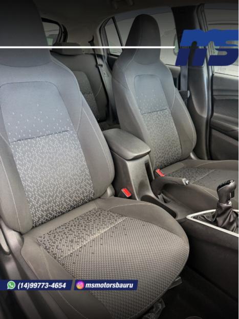 CHEVROLET Onix Hatch 1.0 12V 4P FLEX LTZ TURBO, Foto 14