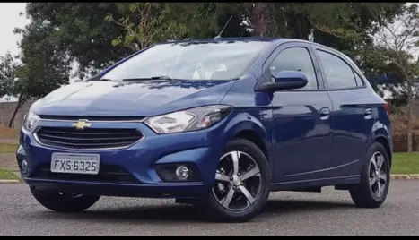 CHEVROLET Onix Hatch 1.4 4P FLEX LTZ, Foto 1