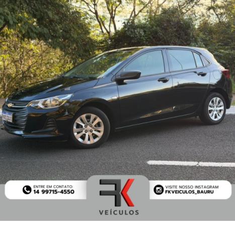 CHEVROLET Onix Hatch 1.0 12V 4P FLEX LT TURBO, Foto 1