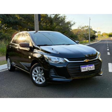CHEVROLET Onix Hatch 1.0 12V 4P FLEX LT TURBO, Foto 2