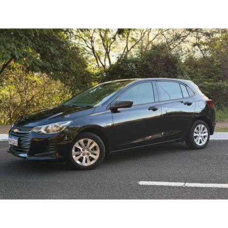 CHEVROLET Onix Hatch 1.0 12V 4P FLEX LT TURBO, Foto 3