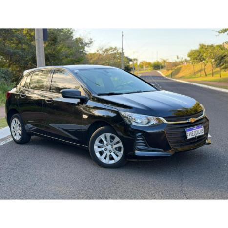 CHEVROLET Onix Hatch 1.0 12V 4P FLEX LT TURBO, Foto 5